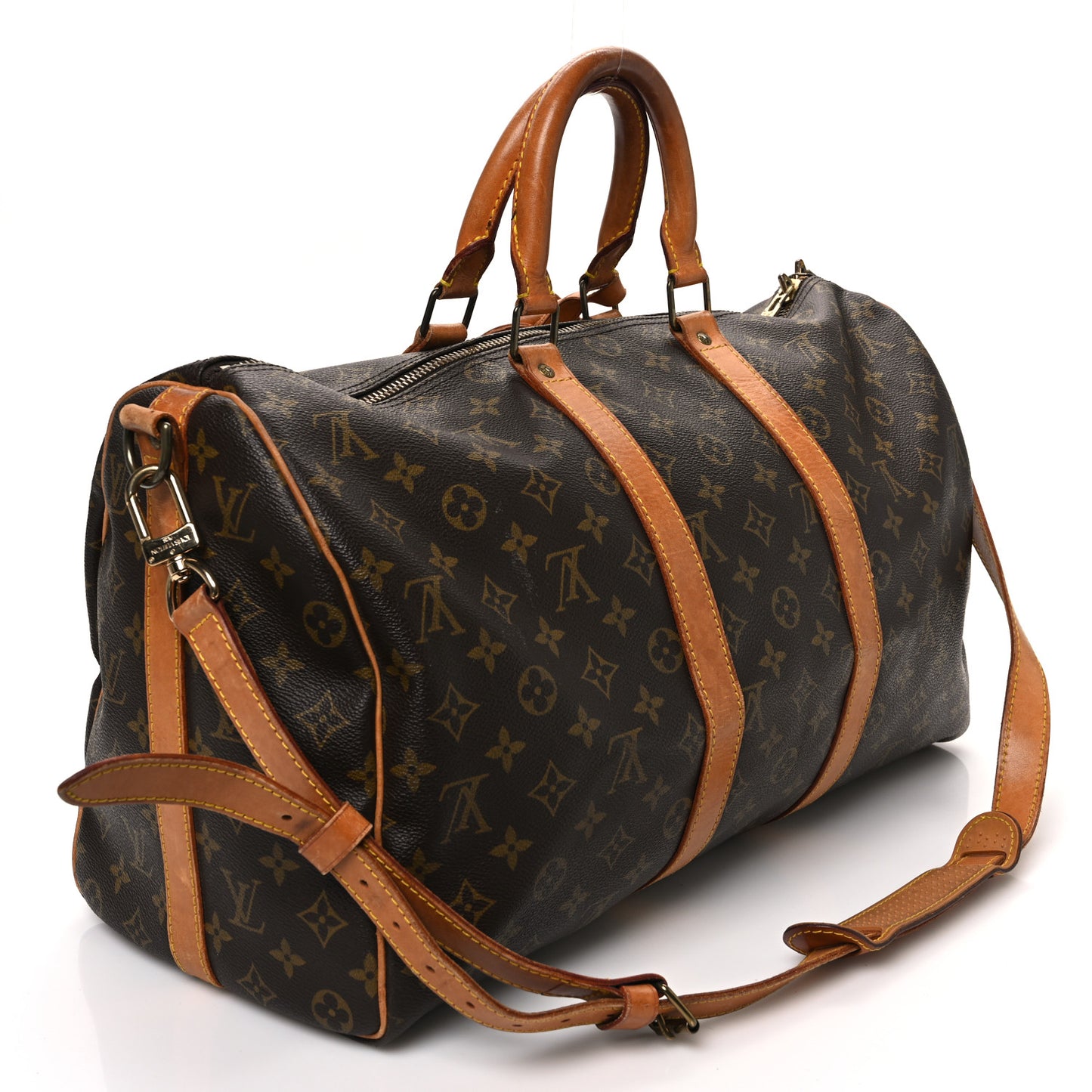 Monogram Keepall Bandouliere 45