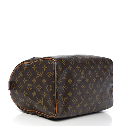 Louis Vuitton Monogram Speedy 30 3 of 21