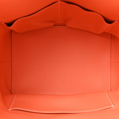 Hermes Swift Toolbox 20 Crevette 5 of 13