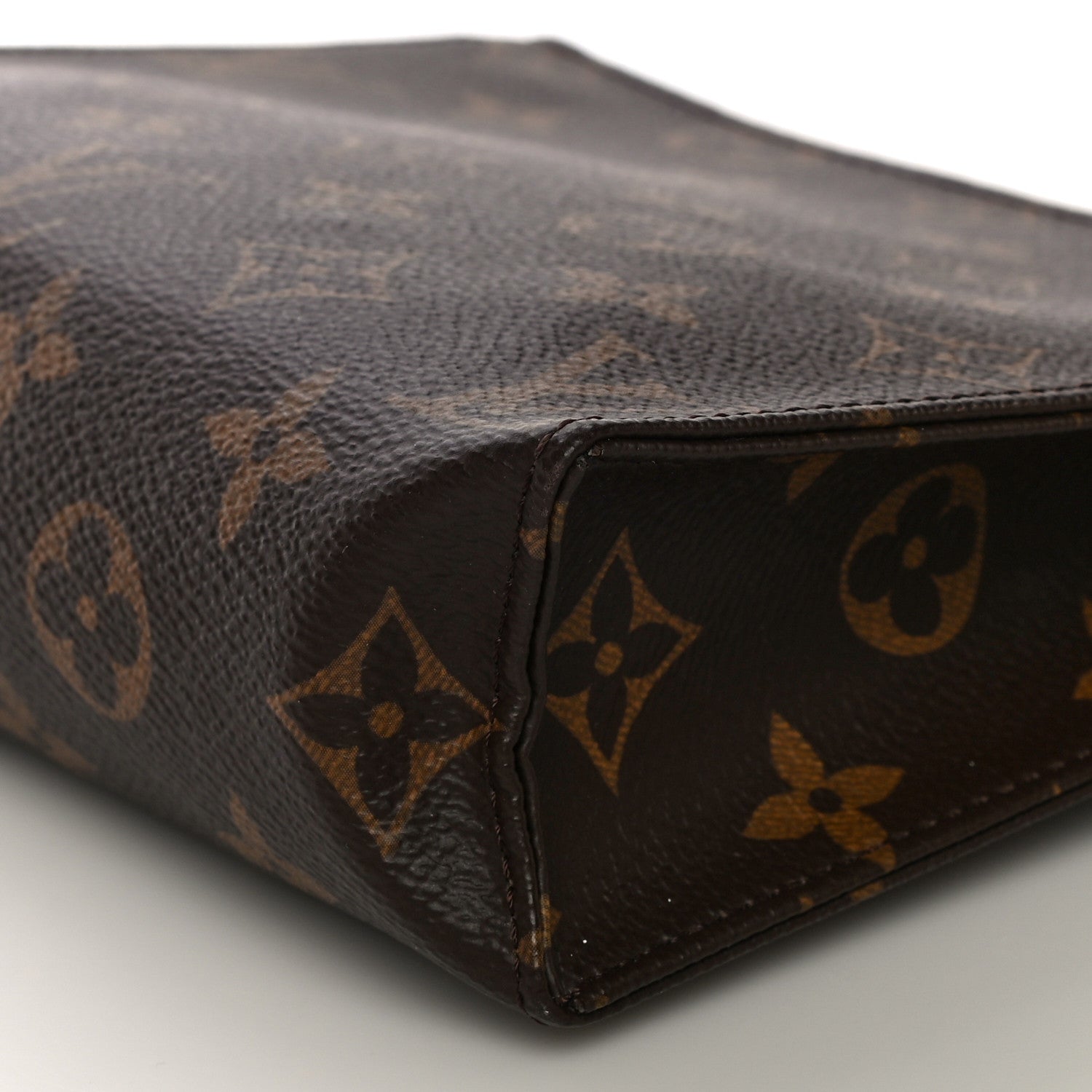 Louis Vuitton Monogram Toiletry Pouch 19 9 of 9
