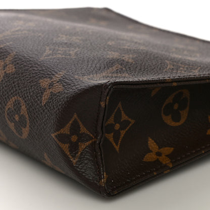Louis Vuitton Monogram Toiletry Pouch 19 9 of 9