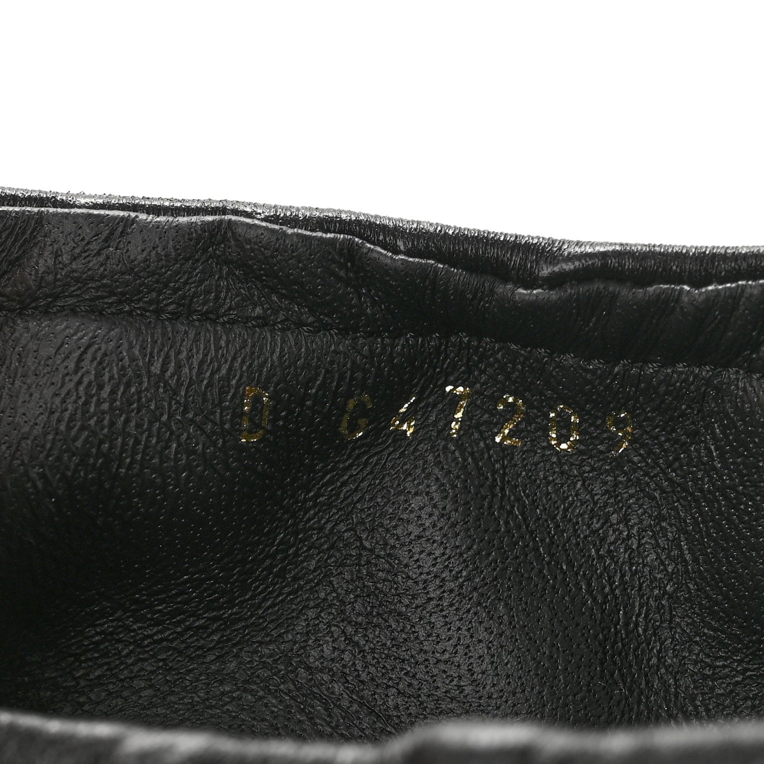 Chanel Lambskin CC Turnlock Ballerina Flats 40.5 Black 9 of 10
