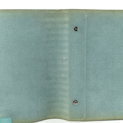 Hermes Togo Ulysse MM Agenda Cover Bleu Atoll 13 of 16