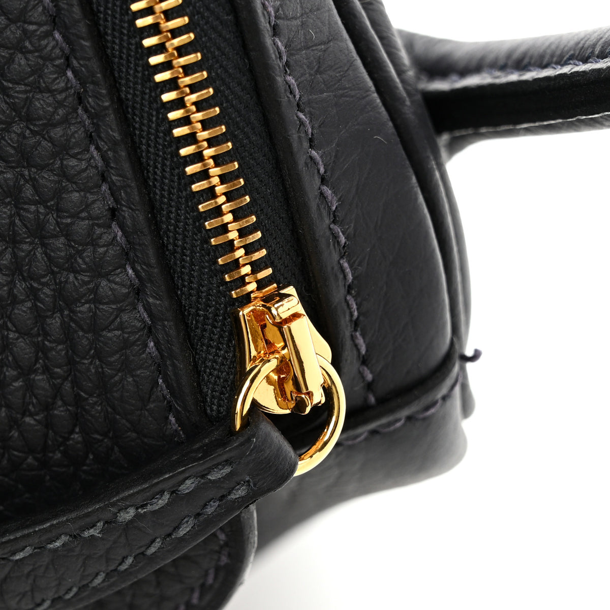 Hermes Taurillon Clemence Lindy 26 Caban 11 of 11