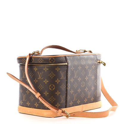 Louis Vuitton Monogram Nice 3 of 18