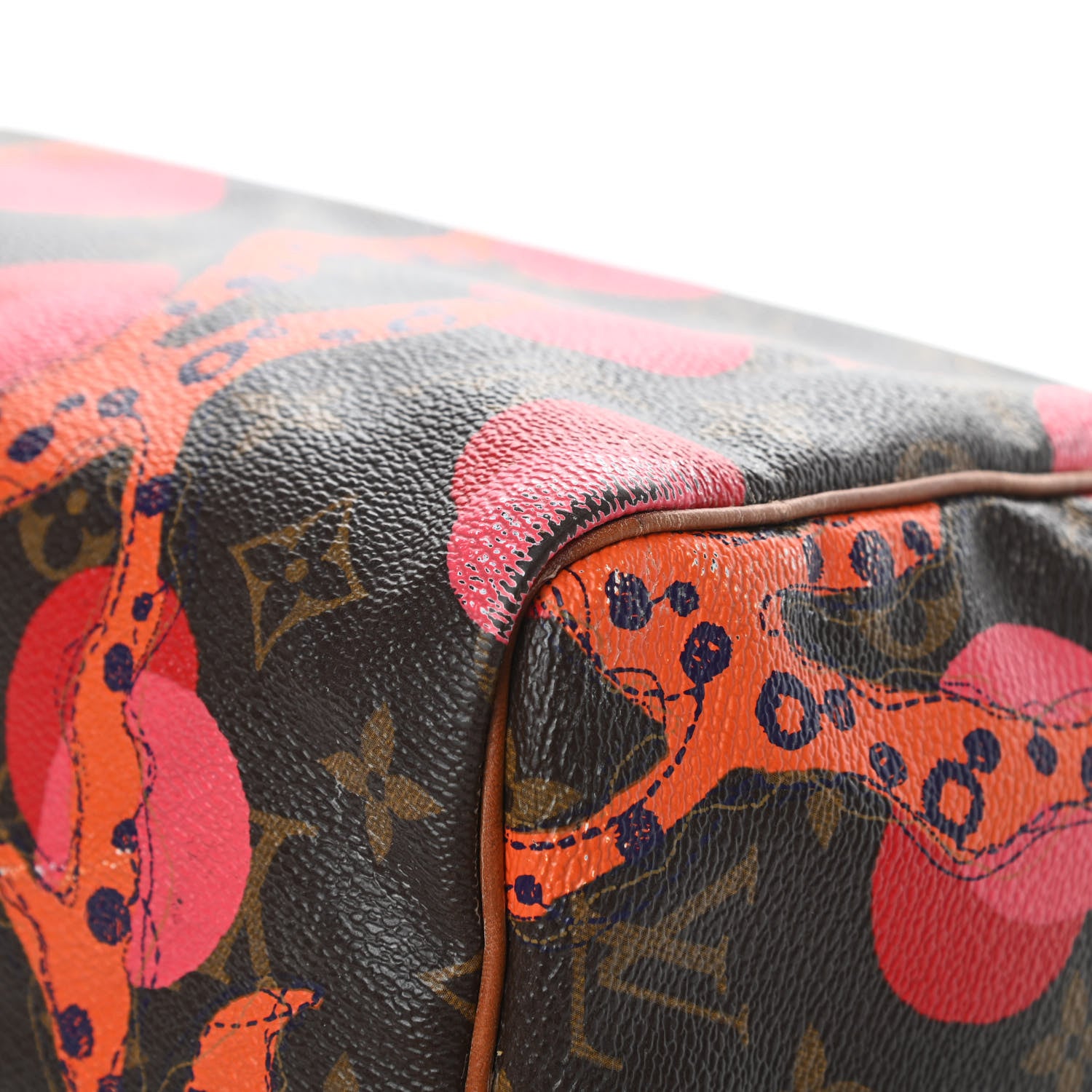 Louis Vuitton Monogram Ramages Speedy 30 Grenade 12 of 24