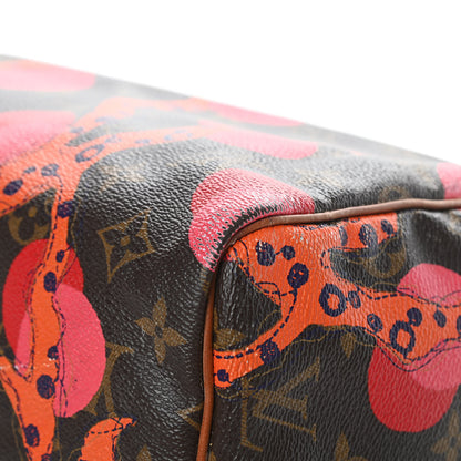 Louis Vuitton Monogram Ramages Speedy 30 Grenade 12 of 24