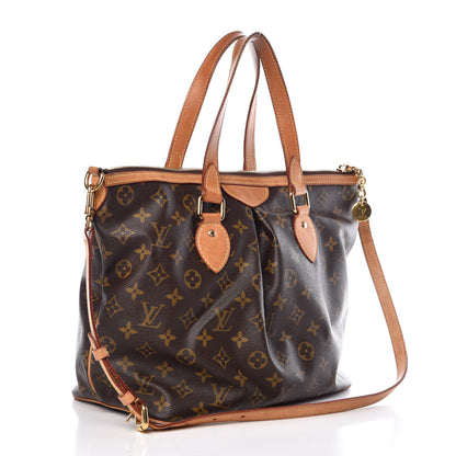Louis Vuitton Monogram Palermo PM 3 of 14