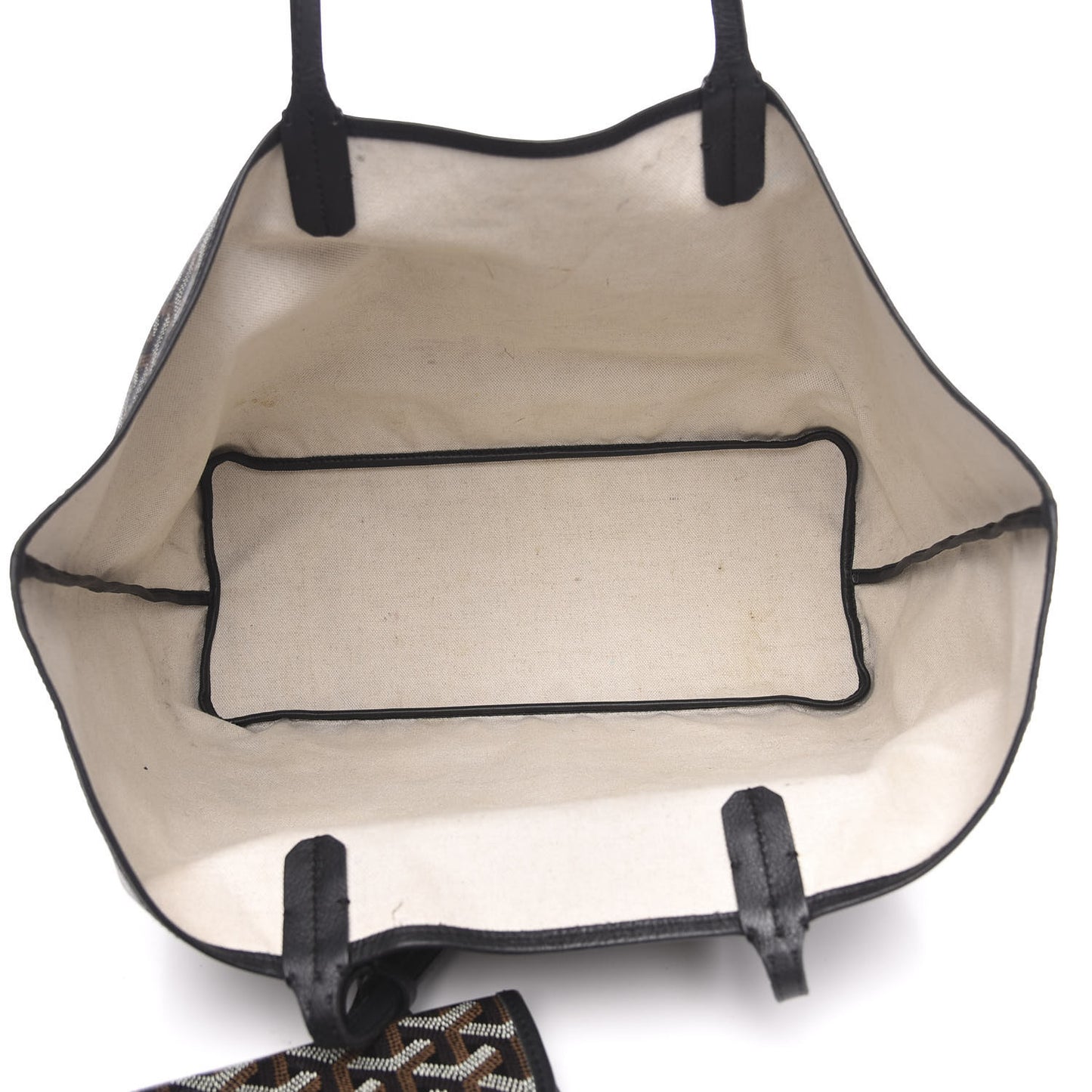 Goyardine Saint Louis PM Black