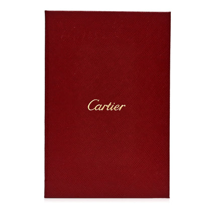 Cartier 18K Pink Yellow White Gold Baby Trinity Pendant Necklace 5 of 5