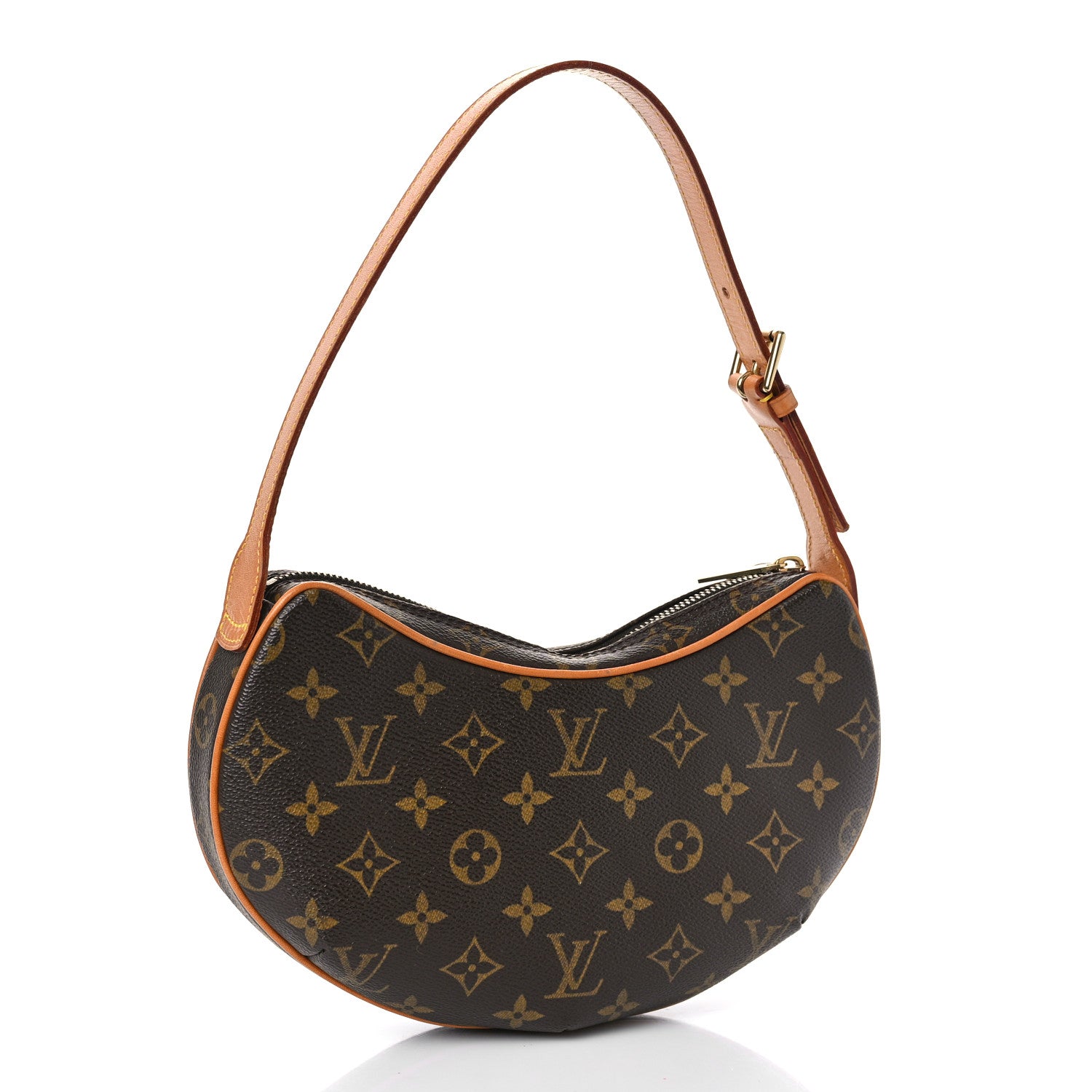 Louis Vuitton Monogram Croissant PM 3 of 8