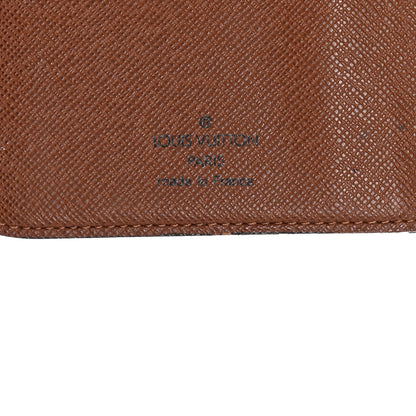Louis Vuitton Monogram Porte Papier Zippe Wallet 7 of 15