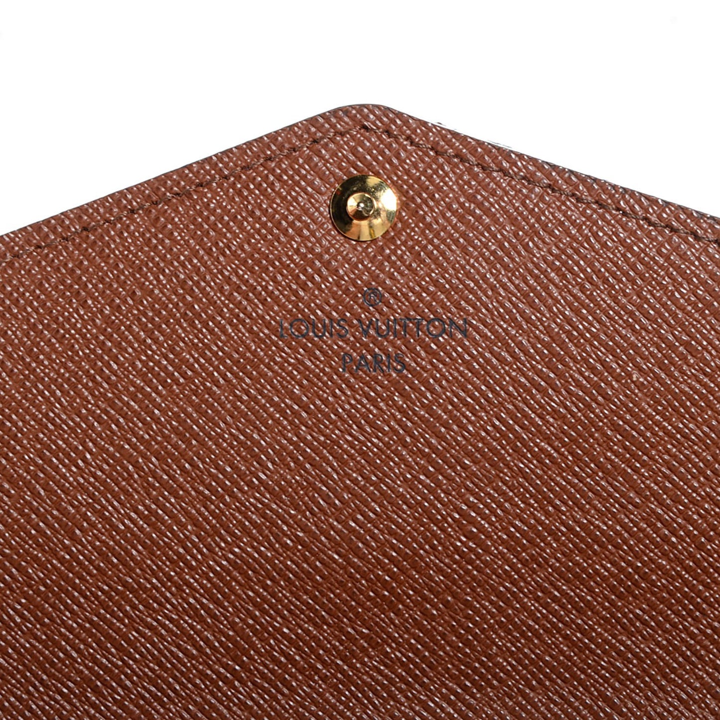Monogram Sarah Wallet NM