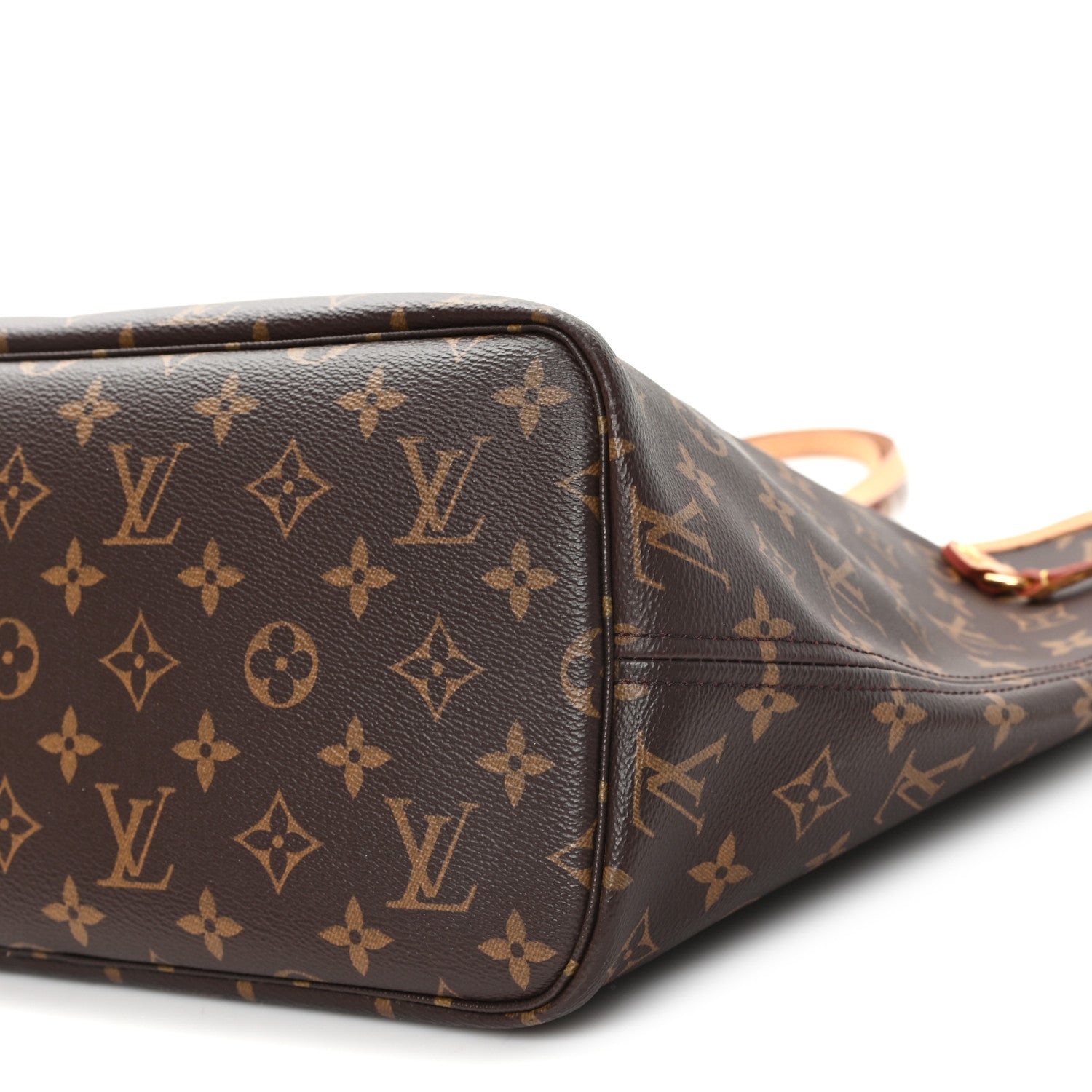 Louis Vuitton Monogram Neo Neverfull MM Cherry 10 of 12