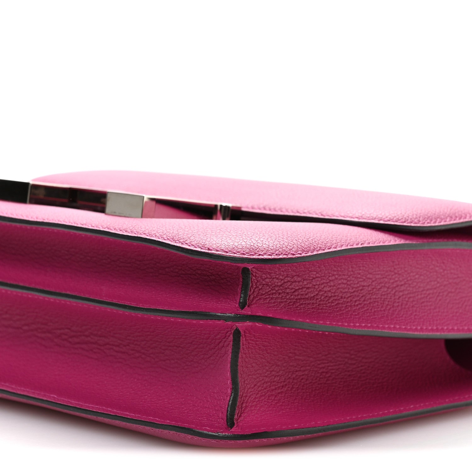 Hermes Evercolor Constance 24 Rose Pourpre 10 of 11