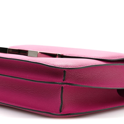 Hermes Evercolor Constance 24 Rose Pourpre 10 of 11