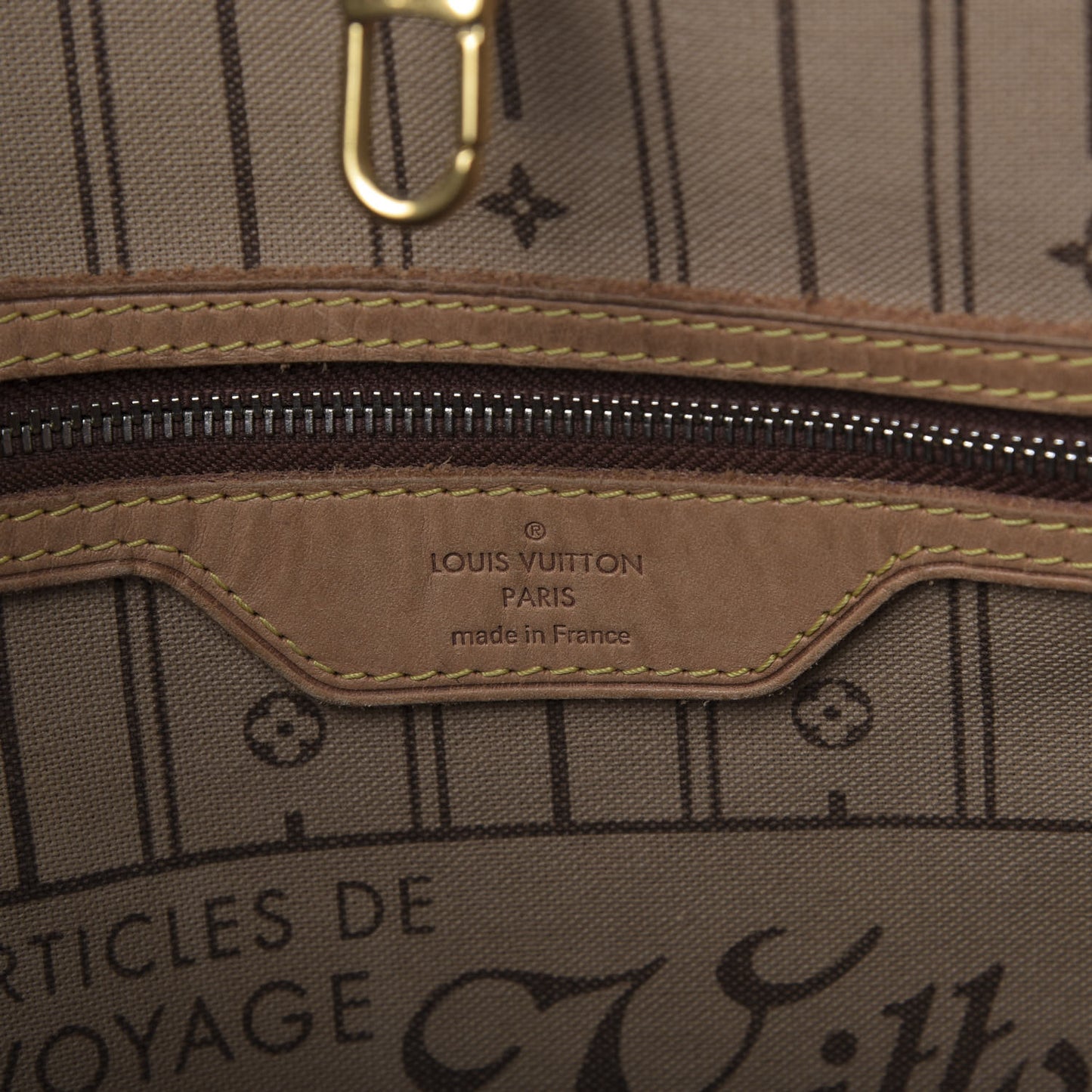 Monogram Neverfull MM
