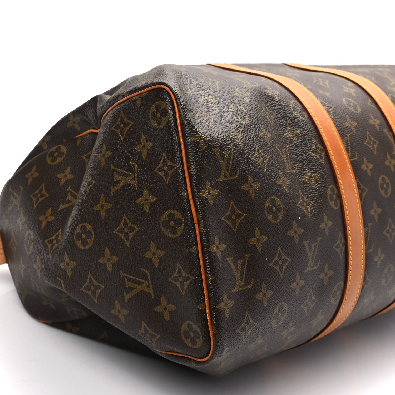 Louis Vuitton Monogram Keepall 45 7 of 8
