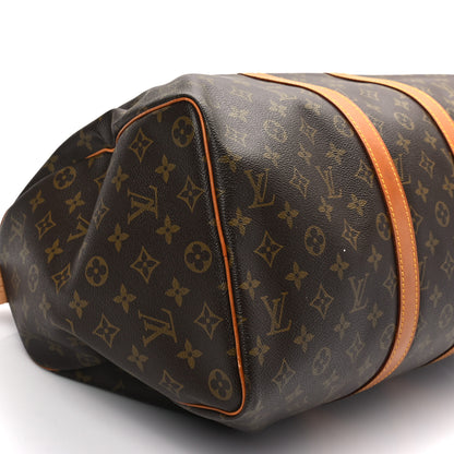 Louis Vuitton Monogram Keepall 45 7 of 8