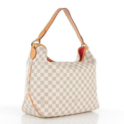 Lanvin LOUIS VUITTON Damier Azur Delightful MM 3 of 9