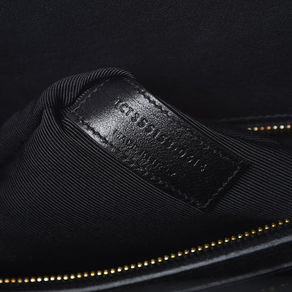 Saint Laurent Calfskin Small Sac De Jour Black 7 of 7