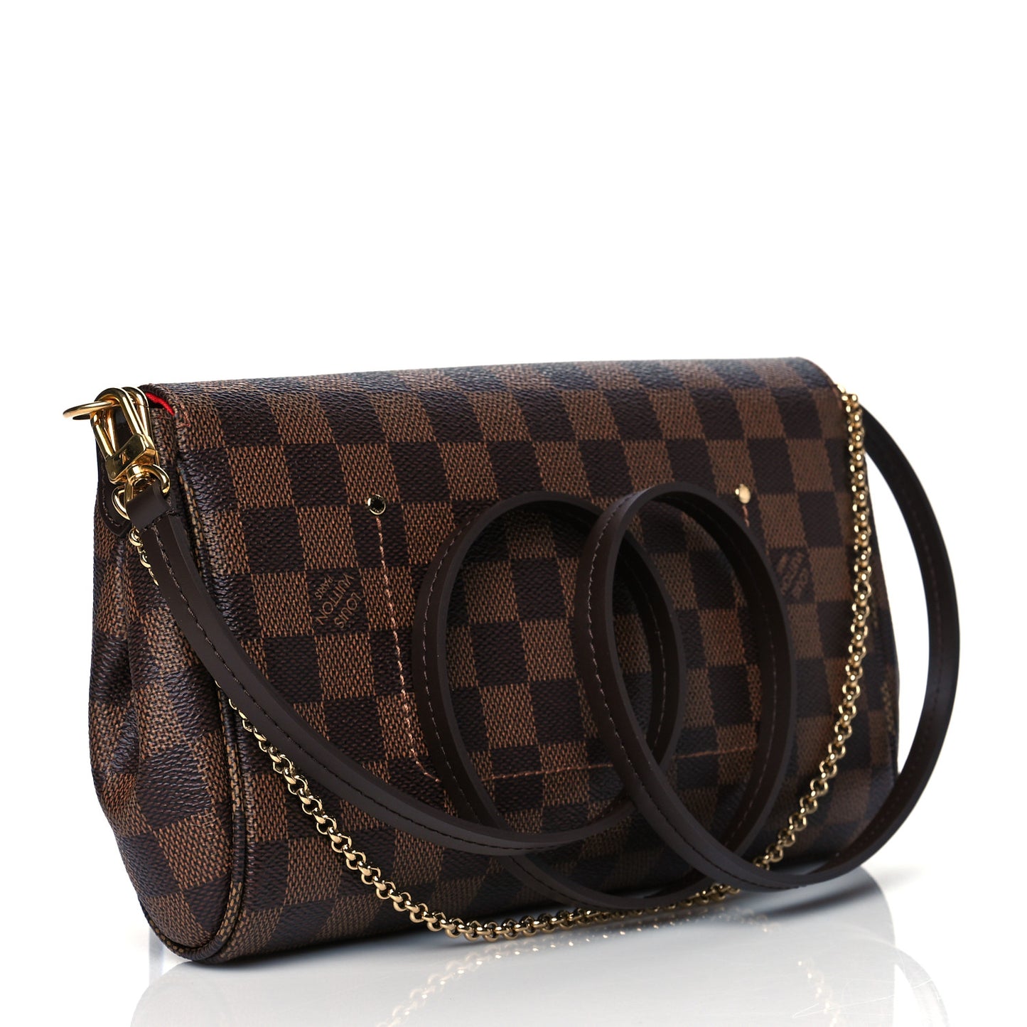 Damier Ebene Favorite MM