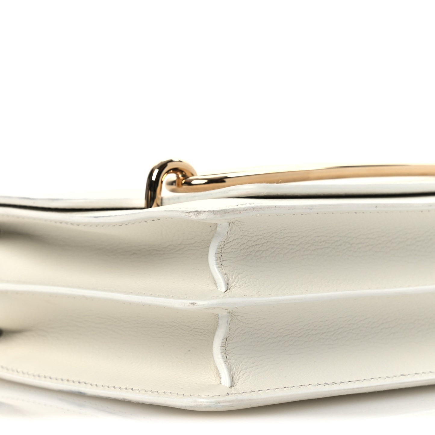 Evercolor Mini Sac Roulis White White
