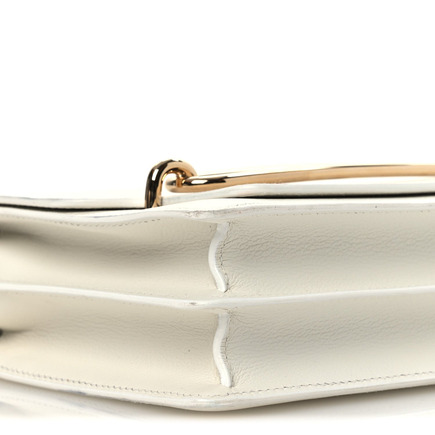 Hermes Evercolor Mini Sac Roulis White White 9 of 12