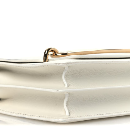 Hermes Evercolor Mini Sac Roulis White White 9 of 12