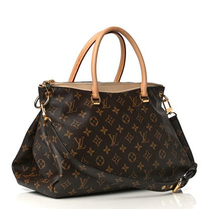 Louis Vuitton Monogram Pallas Dune 3 of 16
