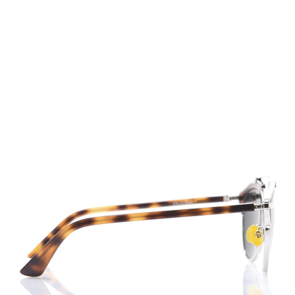 Christian Dior So Real Sunglasses Palladium Havana 3 of 7