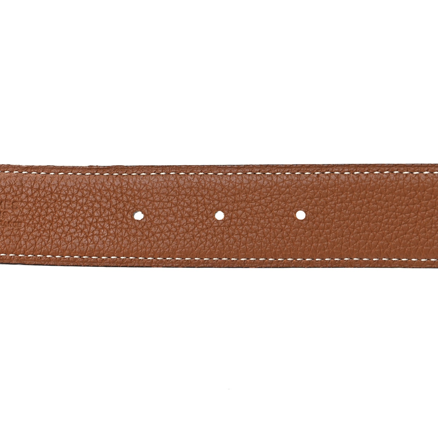 Box Togo 32mm Belt Strap 75 30 Black Gold