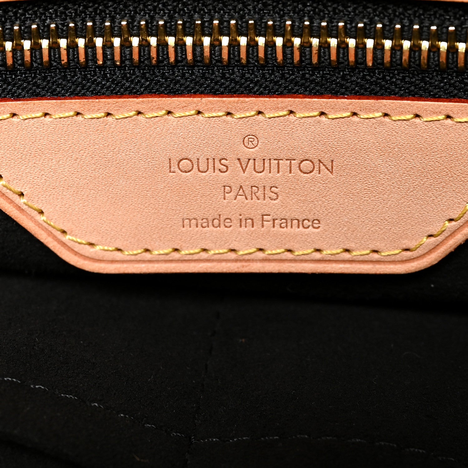 Louis Vuitton Denim Daily PM Black 5 of 10