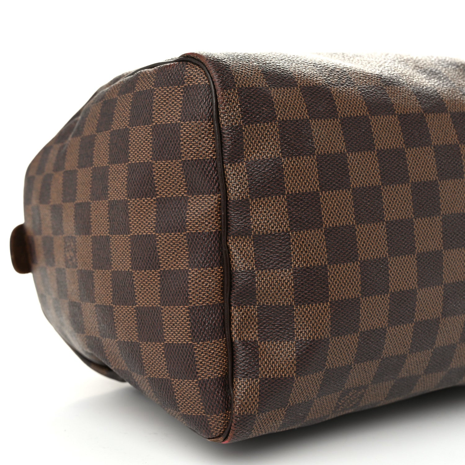 Louis Vuitton Damier Ebene Speedy 30 9 of 12