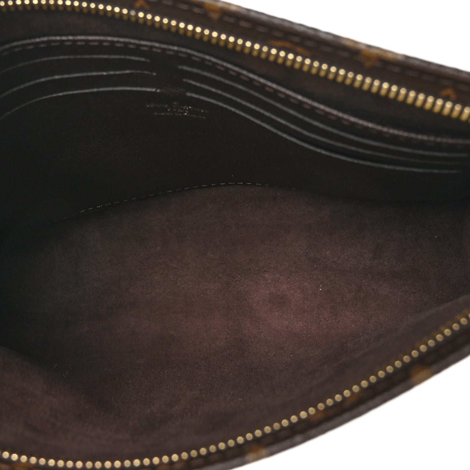 Louis Vuitton Monogram Toiletry Pouch On Chain 5 of 9