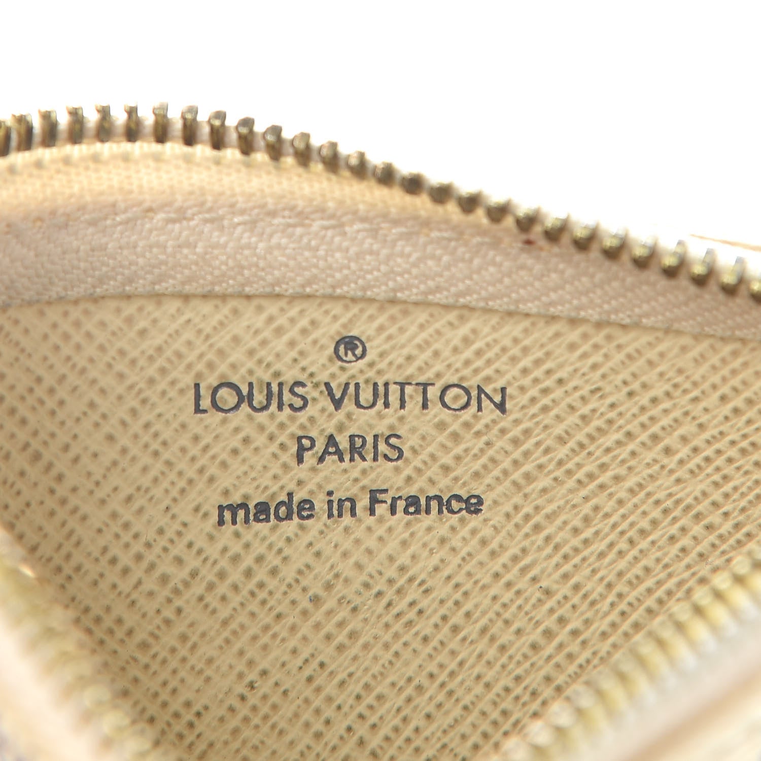 Louis Vuitton Damier Azur Key Pouch 6 of 6