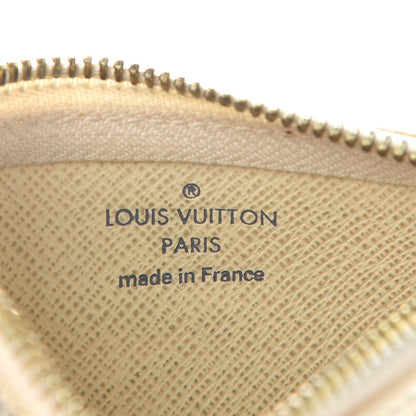 Louis Vuitton Damier Azur Key Pouch 6 of 6