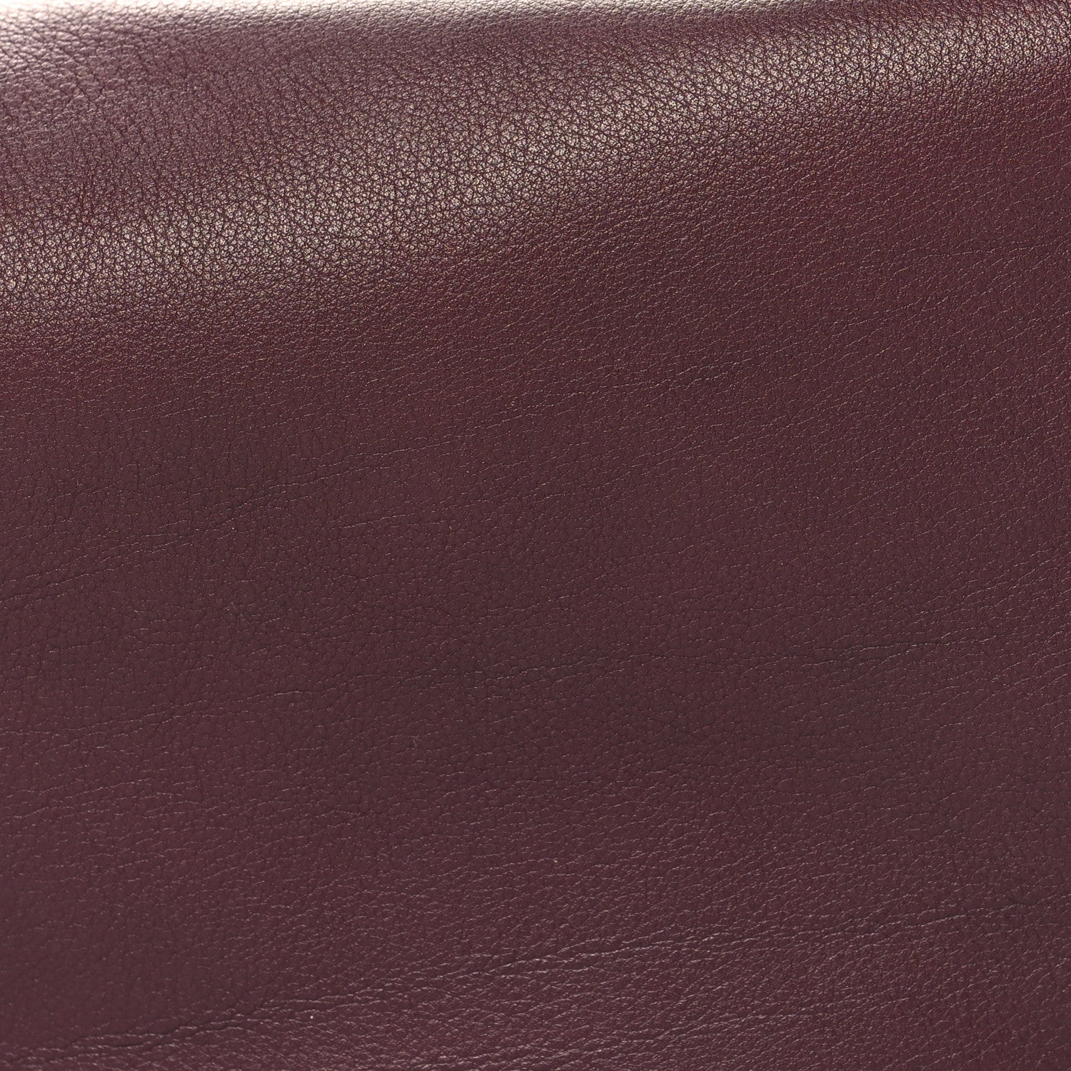 Khaite Pebbled Calfskin August Hobo Eggplant 7 of 9