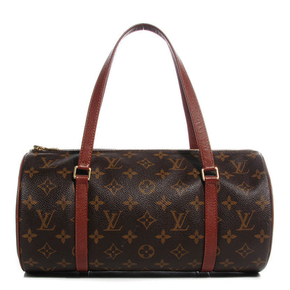 Louis Vuitton Monogram Papillon 30 With Companion 1 of 8