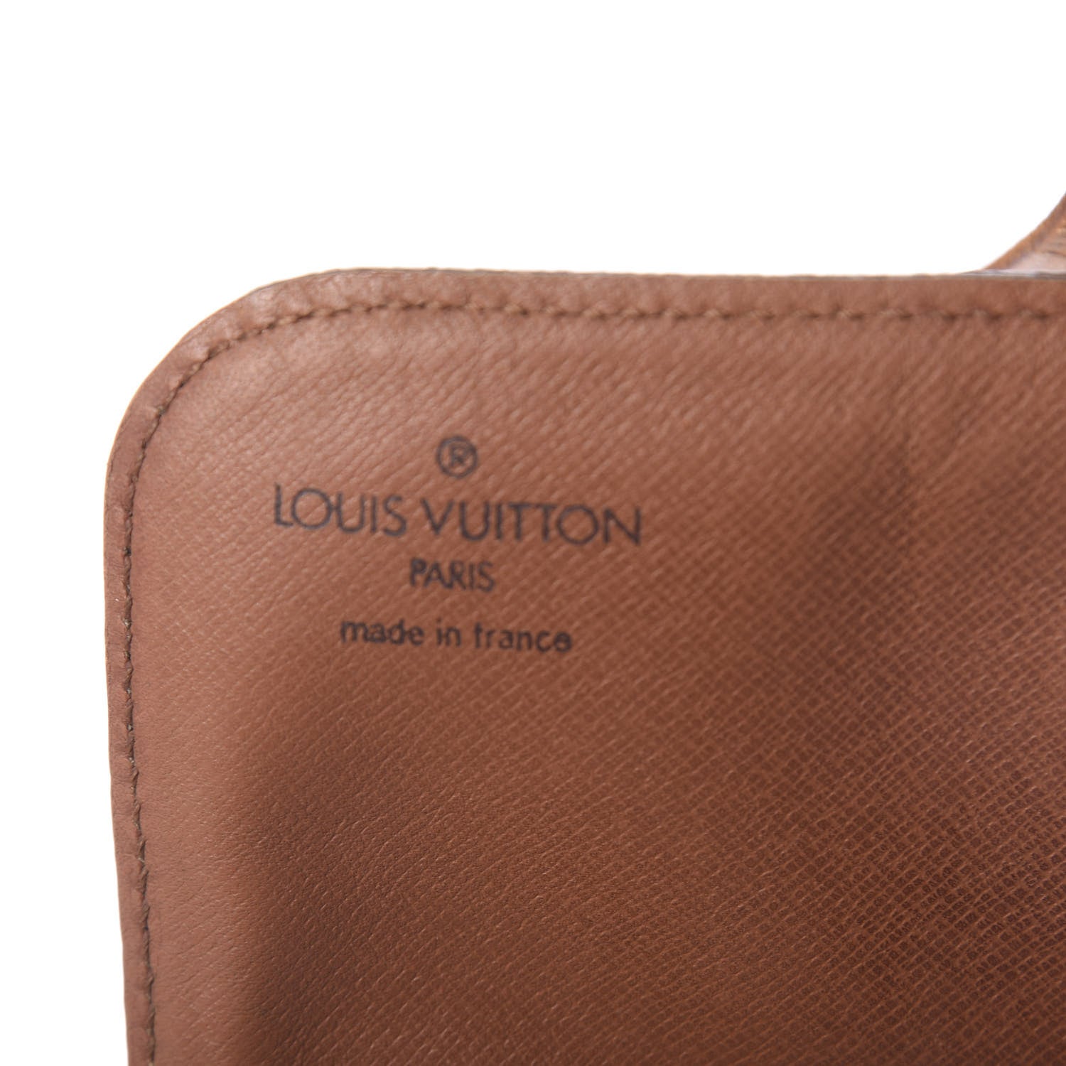 Louis Vuitton Monogram Cartouchiere 22 6 of 10