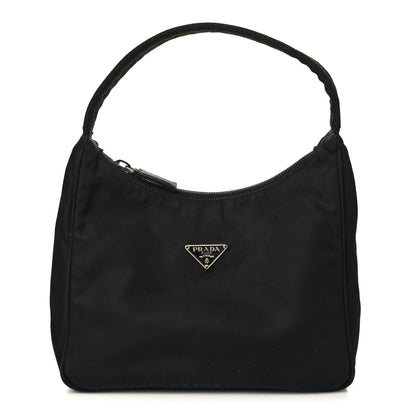 Prada Tessuto Nylon Sport Mini Shoulder Bag Black 1 of 7