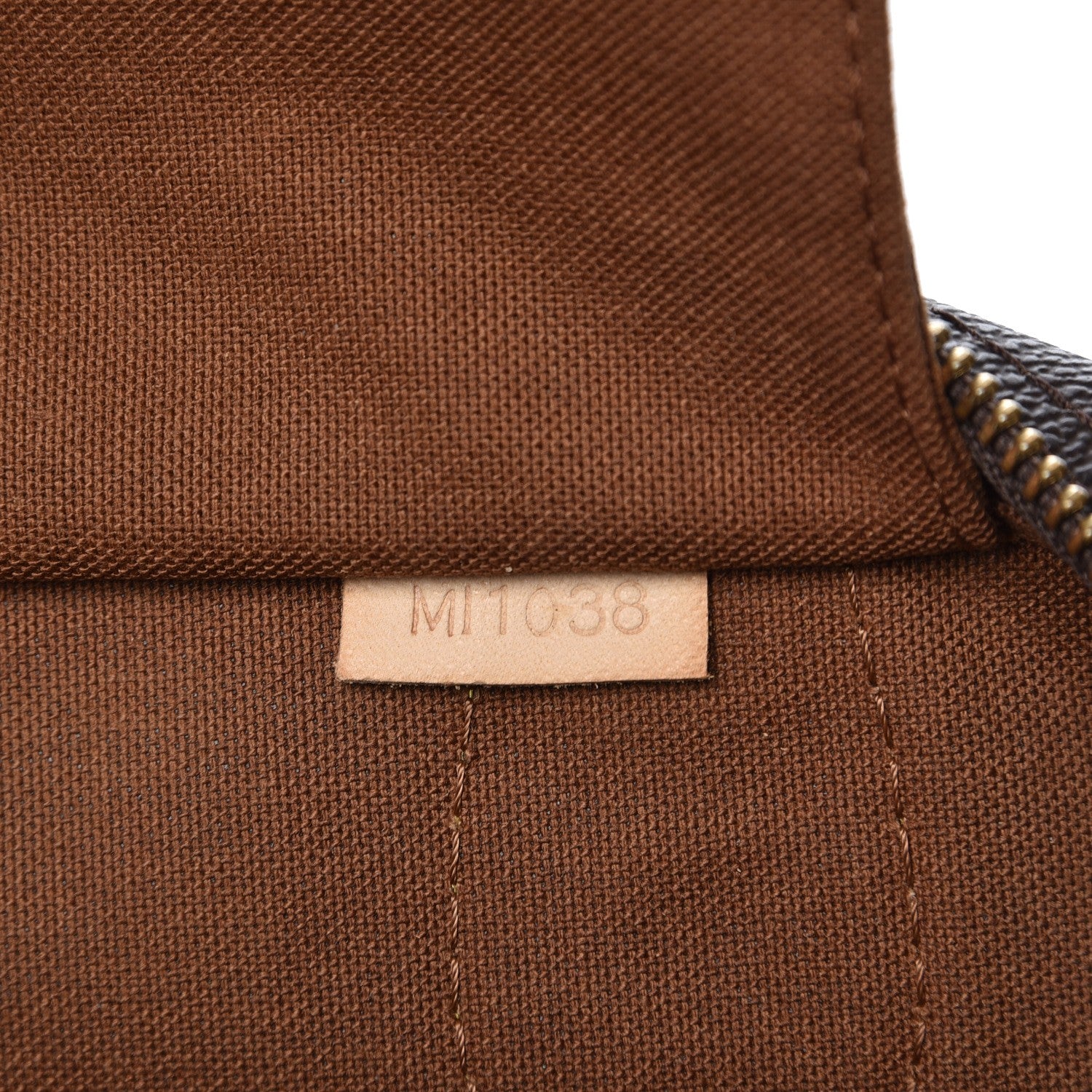 Louis Vuitton Monogram Montorgueil GM 7 of 7