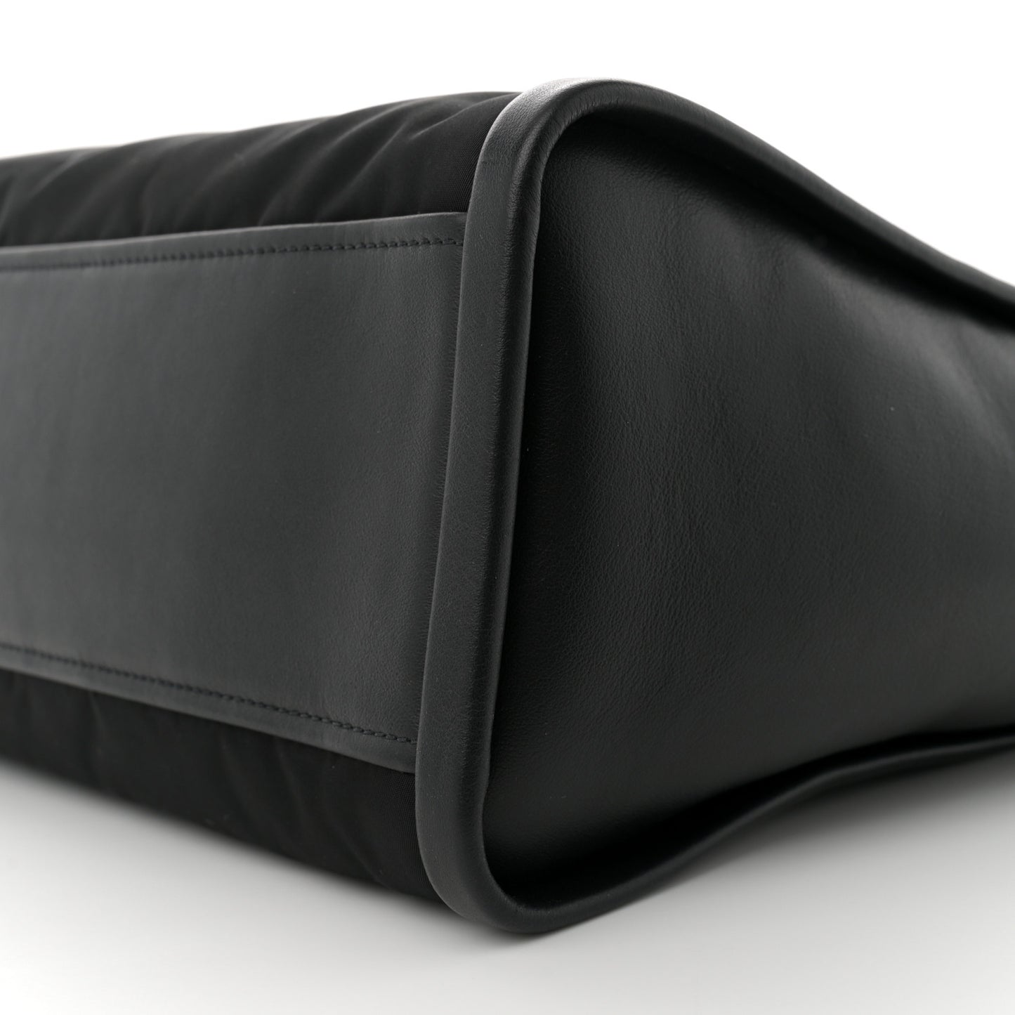 Nylon Grace Lux Concept Tote Black