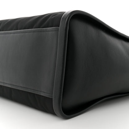 Prada Nylon Grace Lux Concept Tote Black 9 of 10