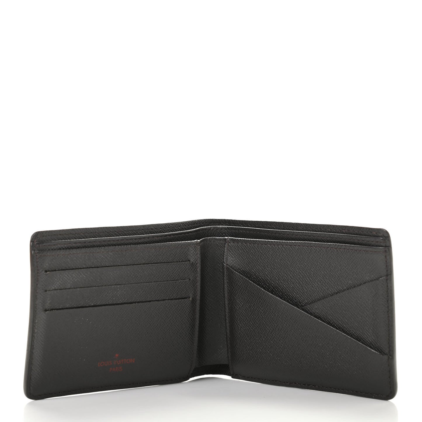Damier Ebene Multiple Wallet