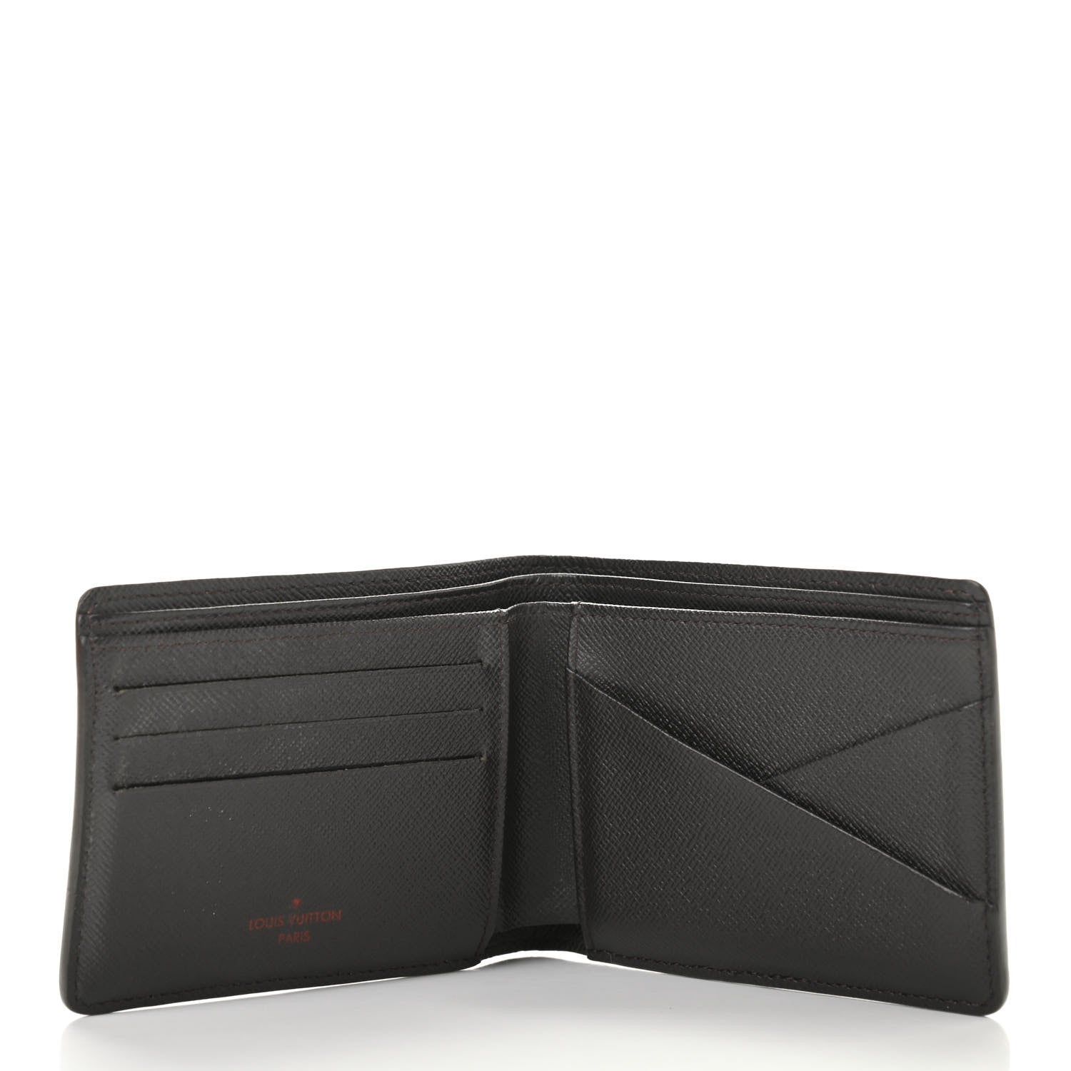 Louis Vuitton Damier Ebene Multiple Wallet 5 of 8
