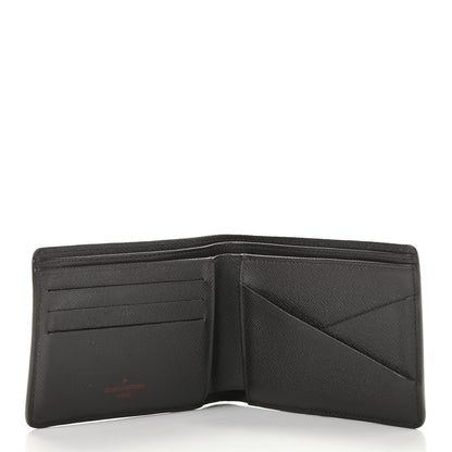 Louis Vuitton Damier Ebene Multiple Wallet 5 of 8