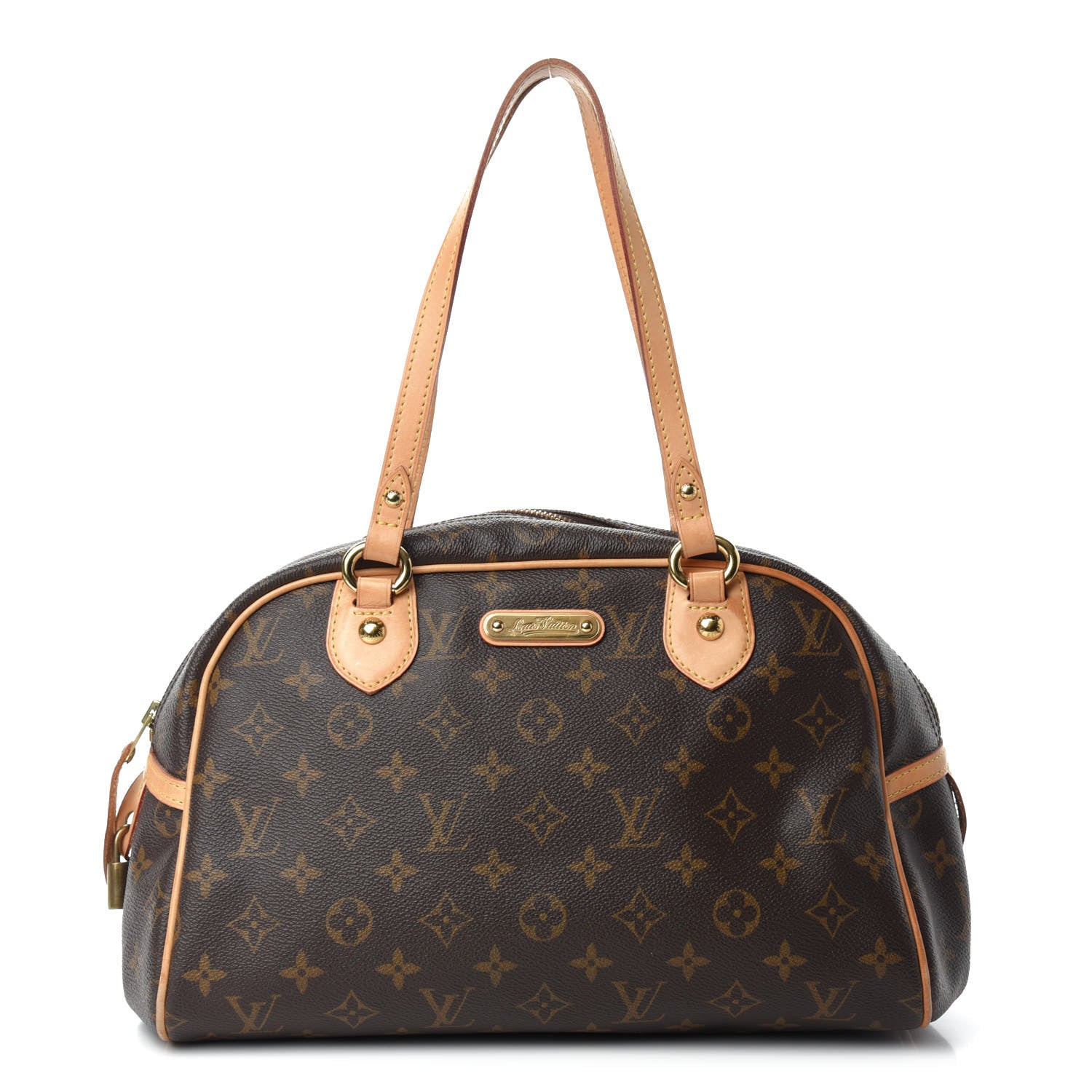 Louis Vuitton Monogram Montorgueil PM 1 of 10