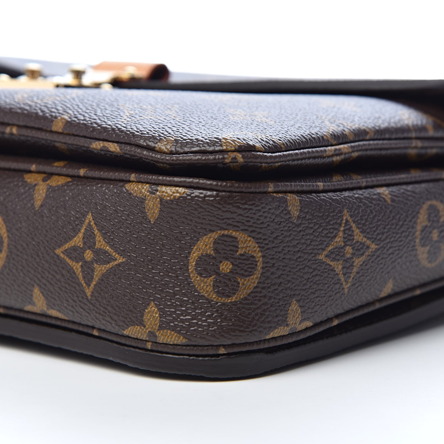 Louis Vuitton Monogram Pochette Metis 8 of 10