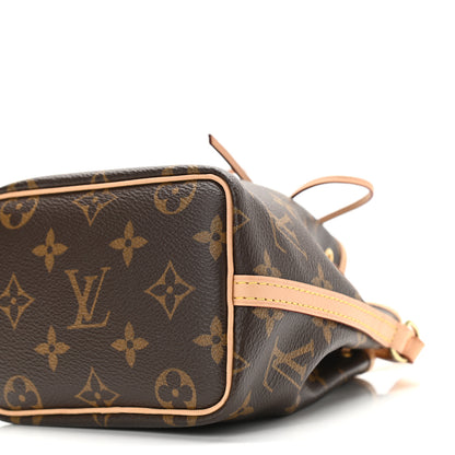 Louis Vuitton Monogram Nano Noe 9 of 10